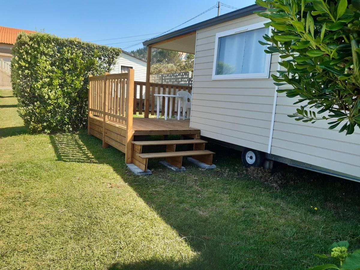 1ª O Muino - Park Campingplatz Oia