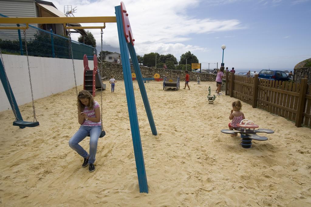 1ª O Muino - Park Campingplatz